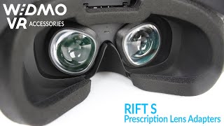 Oculus Rift S Prescription Lens Adapters