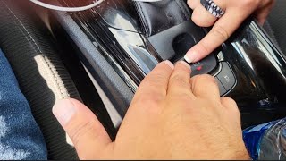 How to Turn on Emergency Parking Brake on Toyota RAV4 and CHR