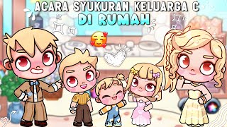 ACARA SYUKURAN KELUARGA C |KELVIN DAN CELYN NYANYI| AVATAR WORLD