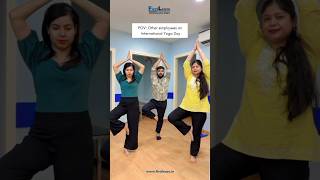 𝐖𝐡𝐚𝐭 𝐢𝐬 𝐲𝐨𝐮𝐫 𝐟𝐚𝐯𝐨𝐮𝐫𝐢𝐭𝐞 𝐘𝐨𝐠𝐚 𝐚𝐬𝐚𝐧𝐚? #fl #yogaforall #ytshorts #yt #internationalyogaday #stayfit