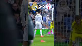 Real Madrid Vs Celta Vigo | 7-1 | HIGHLIGHTS 🔥                 #Football #Ronaldo #Realmadrid #Messi