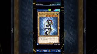 How to Get Black Luster Soldier (Normal) For FREE [Yu-Gi-Oh! Duel Links] #shorts