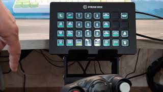 Stream Deck DCS animated wallpaper test