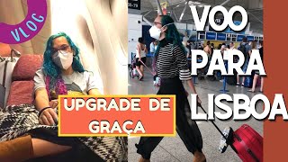 Meu voo para Portugal + Dicas de primeira viagem ao exterior