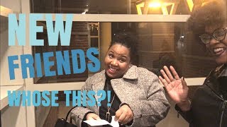 NEW FRIENDS WHOSE THIS?! |  #GOLIVEWITHAPRIL