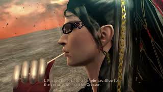 Bayonetta Hard Difficulty Playthrough Part 4 (Chapter 4 & 5) Let's Rock Baby!