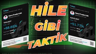 KİMSENİN ANLATMADIĞI O TAKTİK! | Piyasanın Hilesini Açıklıyorum!!! (ATLAMADAN İZLE) #bitcoin