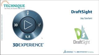 Webinar on DraftSight – 2D CAD Tool | Engineering Technique