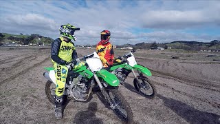 2016 Kawasaki KX450F