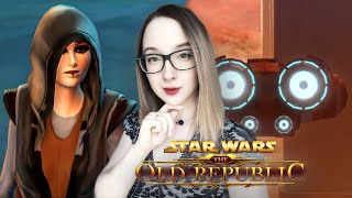 Свой корабль? SWTOR №11 (Джедай-консул)