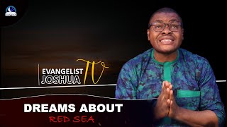 Dreams About Red River/Sea II Meaning from Evangelist Joshua