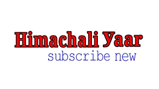 Himachali Yaar Live Stream