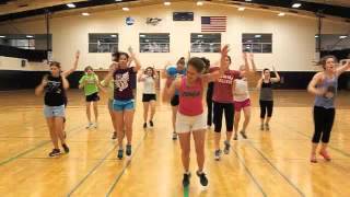 Fuego by Pitbull Zumba Dance