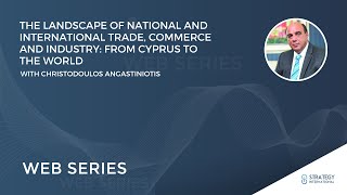 Prime Analysis #7 - The landscape of national and international trade, commerce and industry.