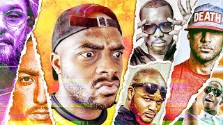 PDV #3: LE RETOUR DE SCH LE CLASH AVEC LACRIM ET BOOBA MAITRE GIMS!