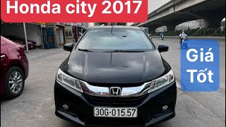 Mua bán ô tô | Honda City 2017 giá loanh quanh 400