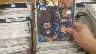 Half Price Books Comic Book Hunt #9 2022! (R) Part #1 of 2