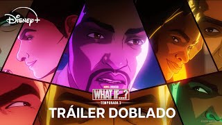 What If | Temporada 3 | Tráiler Oficial | Doblado