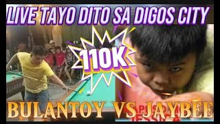 110k jaybee vs bolantoy