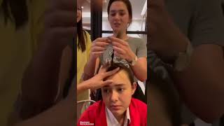 LIVE IG TERBARU KELUCUAN AMANDA MANOPO