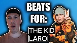 How To Make FIRE MELODIC GUITAR Beats For THE KID LAROI (FL STUDIO 20)