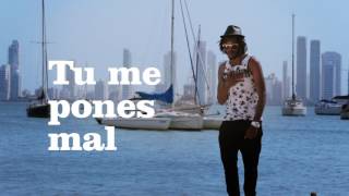 JhonBlack - Me Enamore De Ti (Video Lyrics)