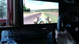 Bunghole_uk assetto corsa spa circuit practice awesome