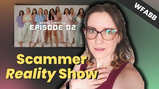 WFABB SCAM REALITY SHOW WANTS TO TAKE OVER THE WORLD - Ep 2 *Don't Join This* #wfabb #antimlm #fails