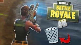 Fortnite:Why I dont uplaod fortnite gameplays (joke video)