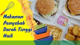 5 Makanan yang Harus Dihindari untuk Menjaga Darah Tinggi Tetap Terkendali!