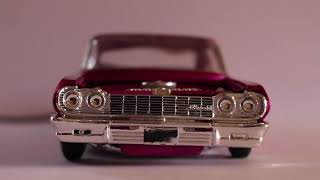 1964 Impala Model Car