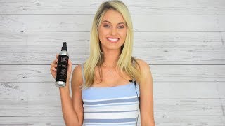 Golden Star Beauty Self Tanning Oil Review