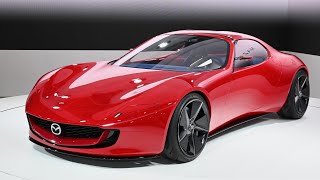 ALL NEW 2024 MAZDA ICONIC SP / Next Gen MIATA MX 5 Inspired By The RX-8