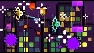 Mississippi Mudslide By: bbenja (Geometry Dash easy demon)