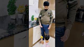 PaPa Or Beti ne milke ye kar dia😱Tom 🍓 jerry🤣#youtubeshorts #ytshort #shorts #shortvideo #recipe #yt