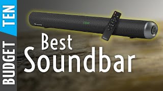 Best Soundbars 2023 - TV Sound Bar Reviews [don’t buy one before watching this]