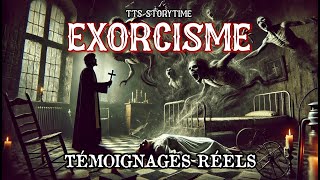 EXORCISMES | Ils l'ont Vécu de Près et leurs Histoires Vont vous Glacer le Sang