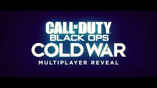 Call of Duty Black Ops Cold War - Official Multiplayer Reveal Trailer ULTRA [HD]