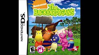 The Backyardigans DS Soundtrack! Main Menu Theme