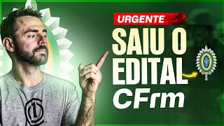 SAIU O EDITAL DO EXÉRCITO PARA ENGENHEIRO | CFrm 2025