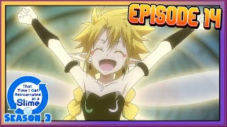 Ramiris is the GOAT | That Time I Got Reincarnated as a Slime Season 3 Ep 14 Review