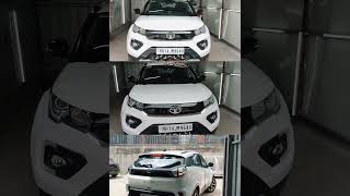 Rubbing and Polishing / Tata Nexon / car Tech Care