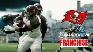 Adrian Peterson is UNSTOPPABLE! | Madden 20 Franchise (17)