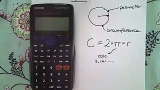 Circumference of a Circle 1