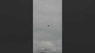 F16 viper demo flyby