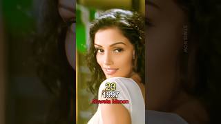 Ishq Movie Cast Then and Now (1997 - 2024) | #shorts