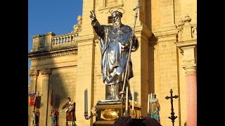 ~MALTA~ ZEBBUG Festa San Filep 2018