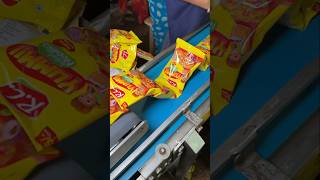 Maggie factory me kaise banti hai #maggi #shortvideo