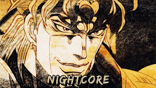 Nightcore Kono Dio Da! | Dio Brando (JoJo's Bizarre Adventure) | Enygma