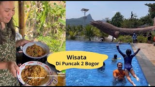 WISATA DI PUNCAK 2 BOGOR !!